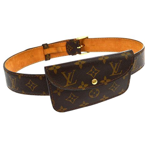 belt bag louis vuitton|louis vuitton belt bag sale.